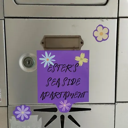 Ester's Sea Side Apartman Néi Epivátesz