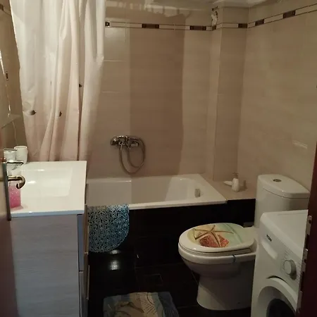 Ester's Sea Side Apartman *