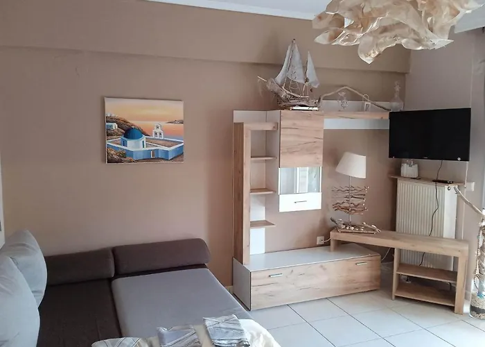 Ester's Sea Side Апартаменты