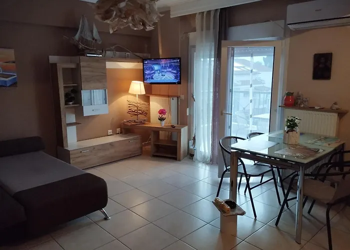 Ester's Sea Side Апартаменты