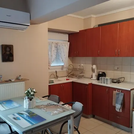 Apartament Ester's Sea Side Neo Epivates