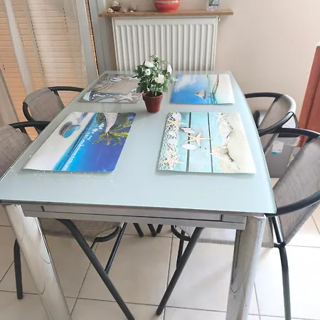 Apartament Ester's Sea Side
