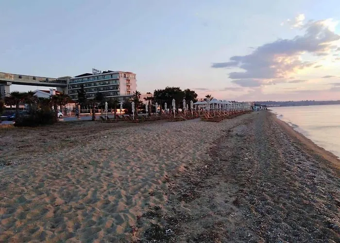 Ester's Sea Side Διαμέρισμα Νέοι Επιβάτες