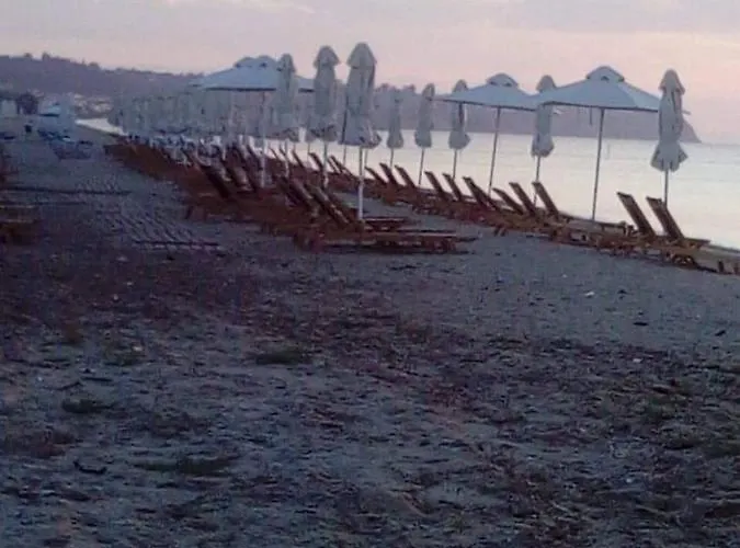 Lejlighed Ester's Sea Side *
